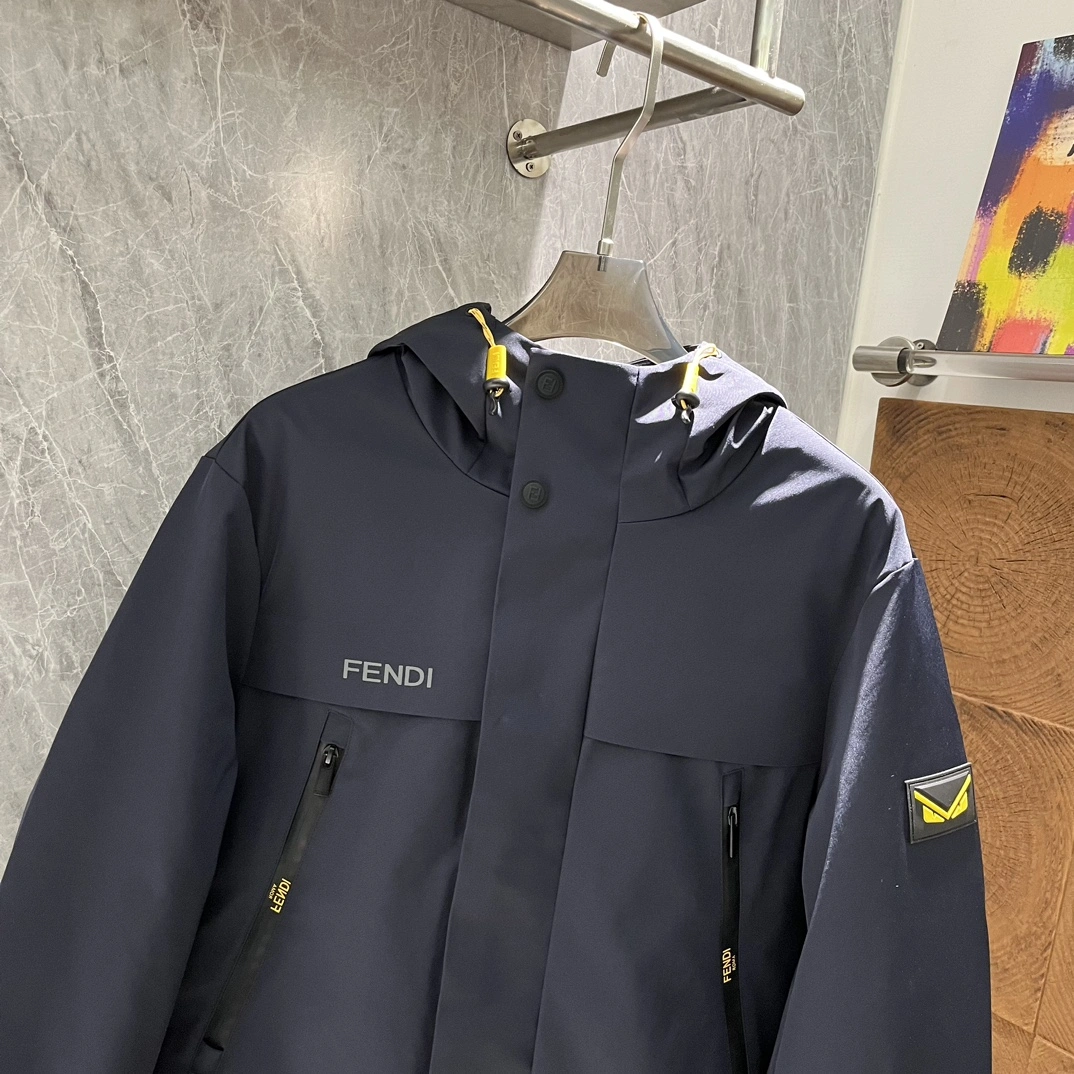 Fendi Down Jackets Snug 123442
