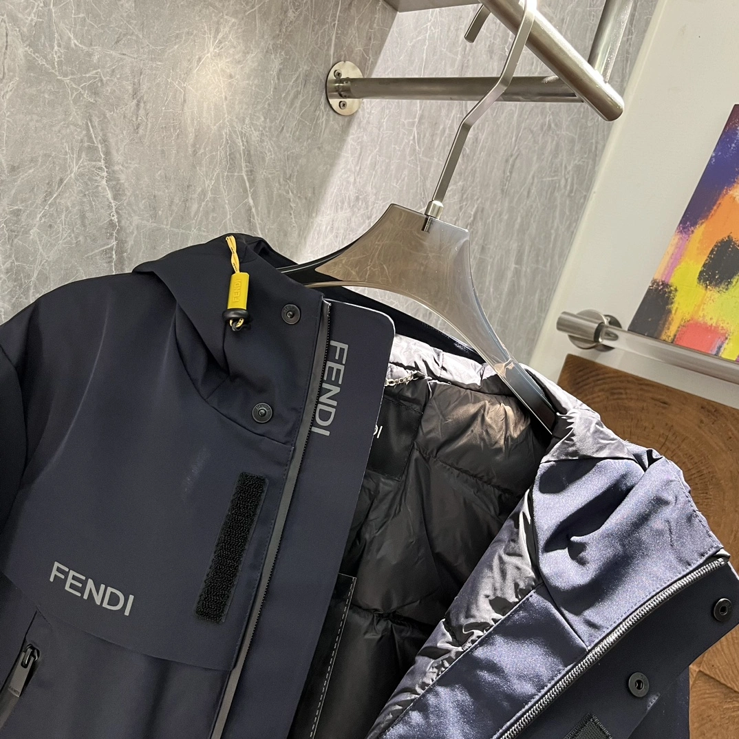 Fendi Down Jackets Snug 123442