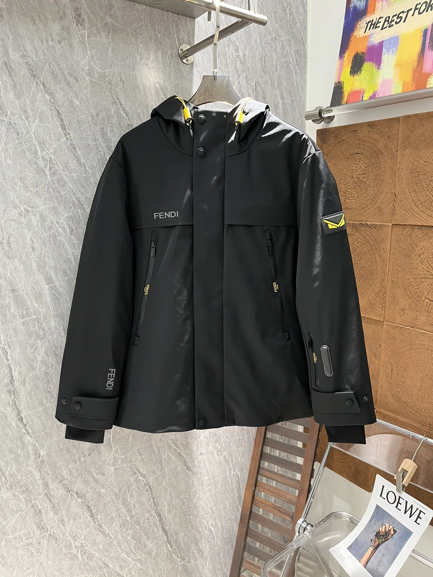 OnTrend Fendi Down Jackets 123451