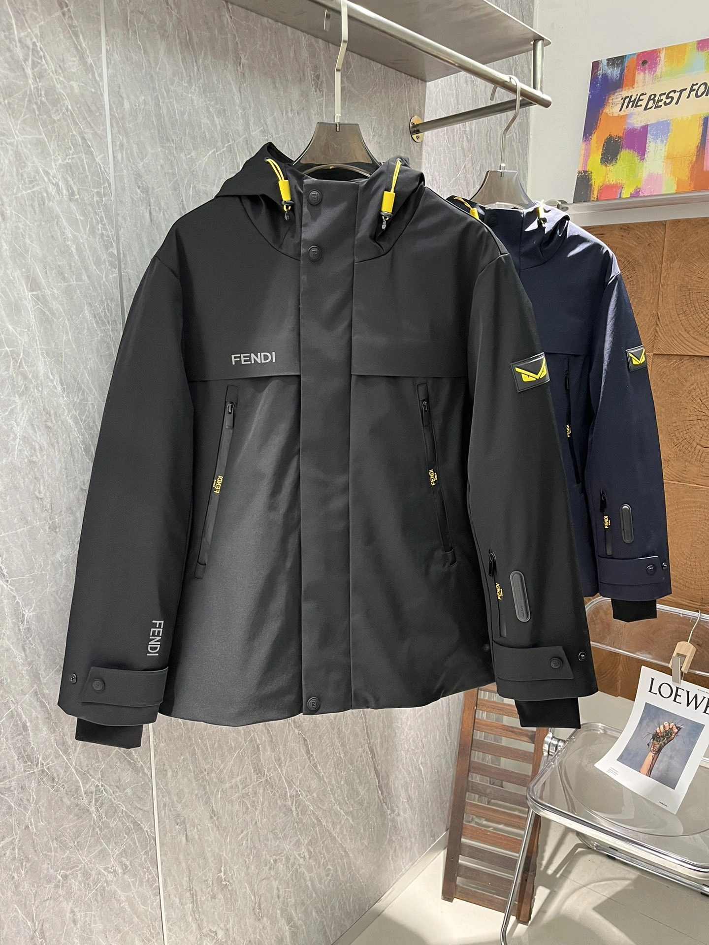 OnTrend Fendi Down Jackets 123451