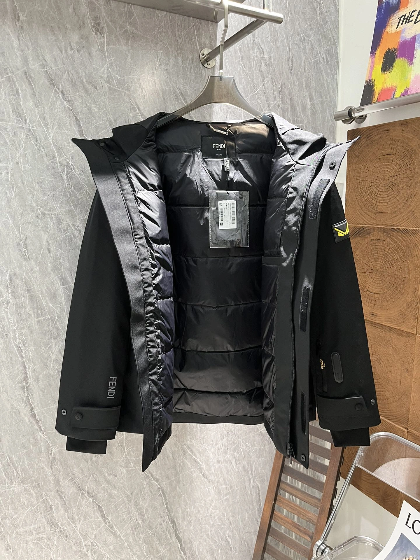 OnTrend Fendi Down Jackets 123451