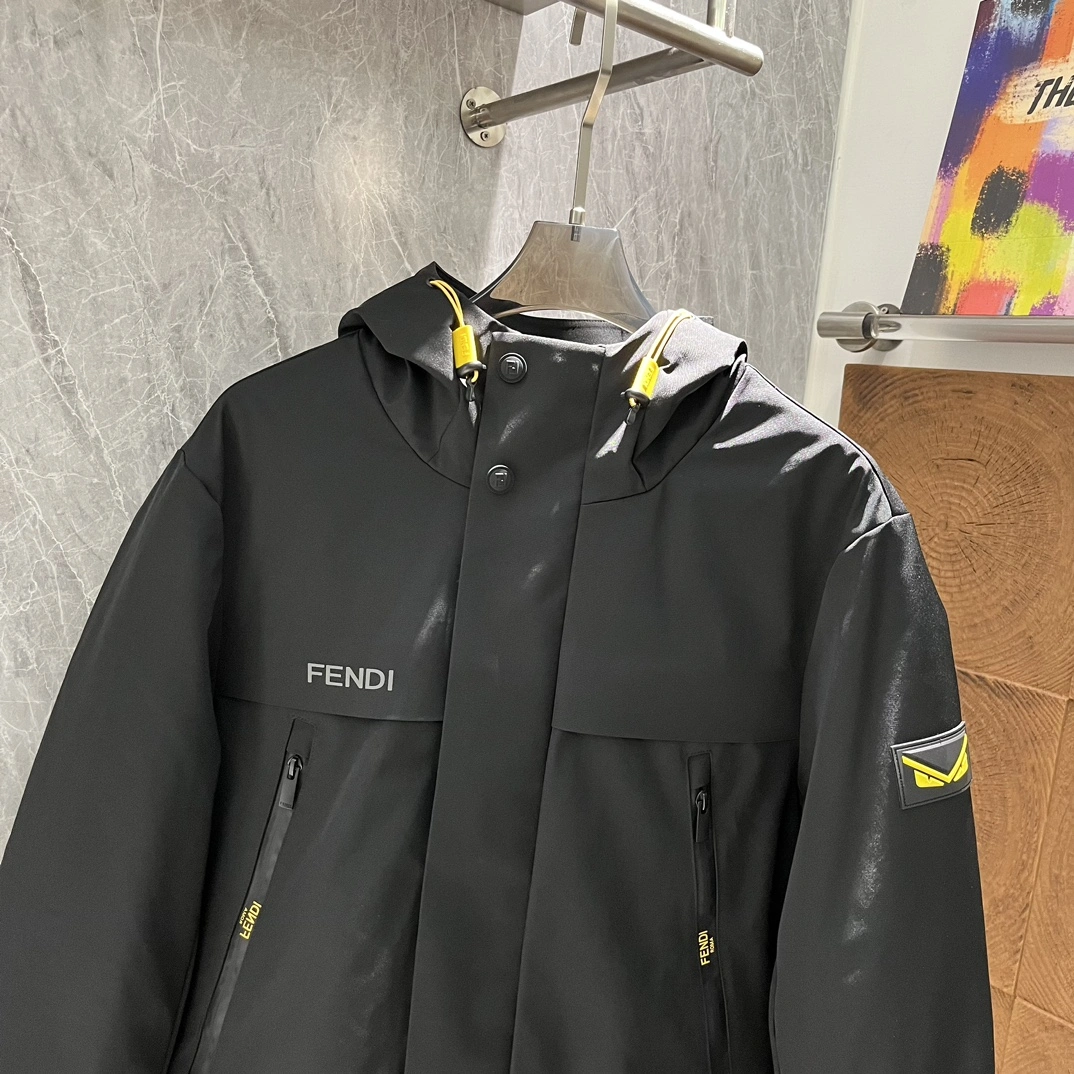 OnTrend Fendi Down Jackets 123451