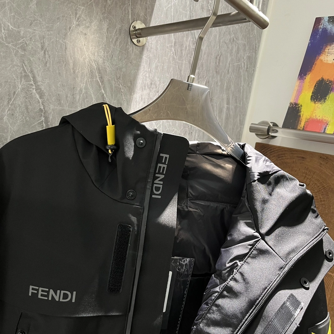 OnTrend Fendi Down Jackets 123451