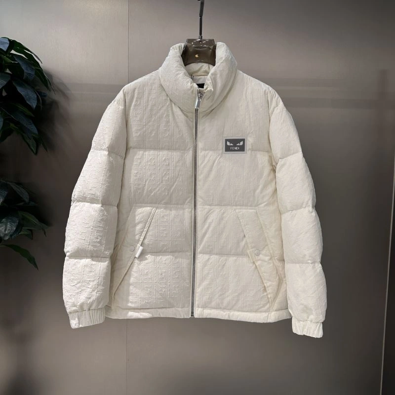 Fendi Down Jackets Premium 123398