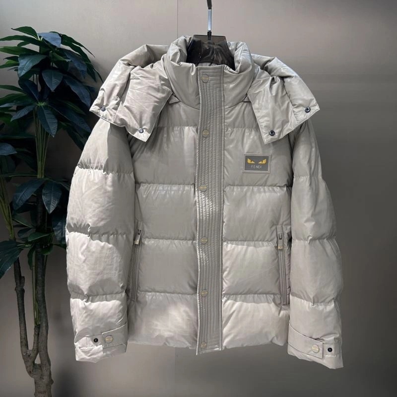 Cozy Fendi Down Jackets 123392