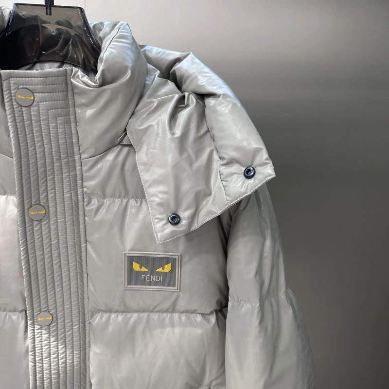 Cozy Fendi Down Jackets 123392