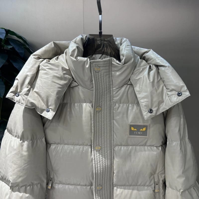Cozy Fendi Down Jackets 123392