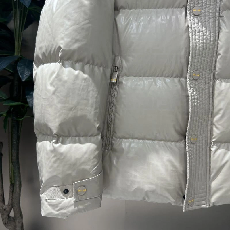 Cozy Fendi Down Jackets 123392