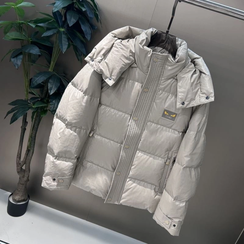 Cozy Fendi Down Jackets 123392