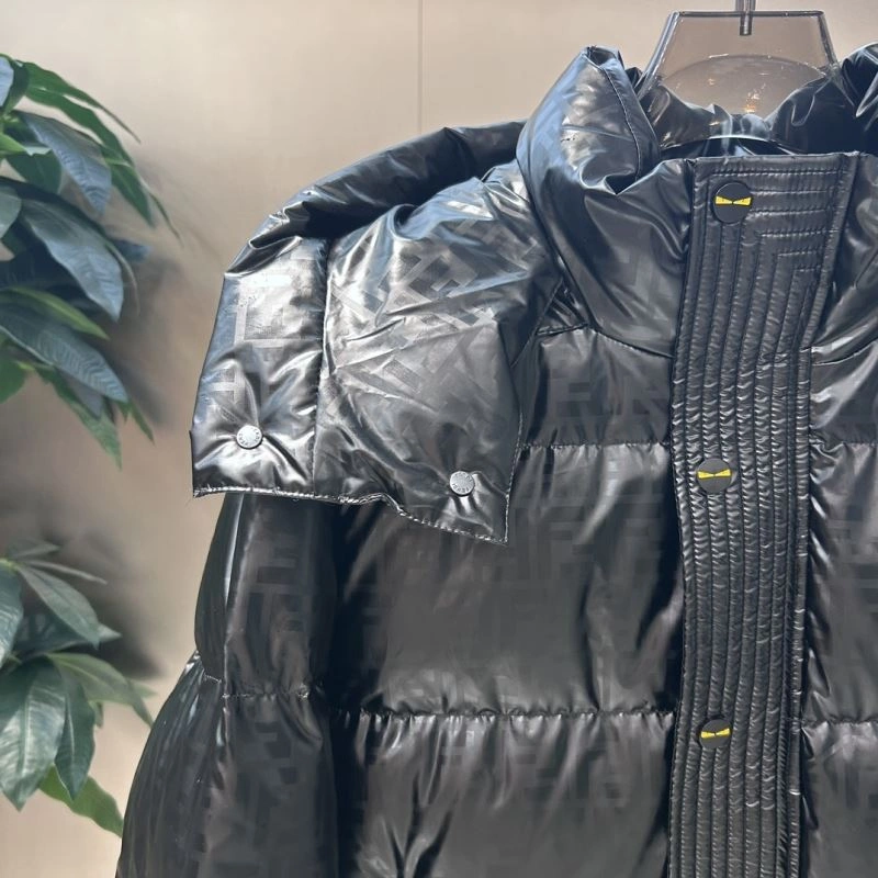 FlexibleFit Fendi Down Jackets 123404