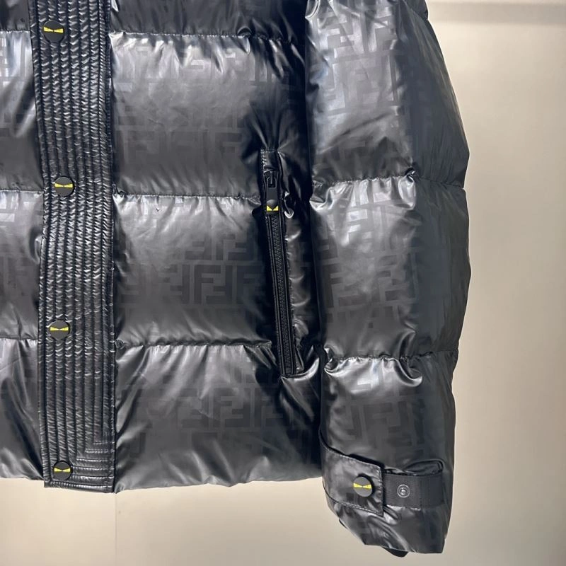 FlexibleFit Fendi Down Jackets 123404
