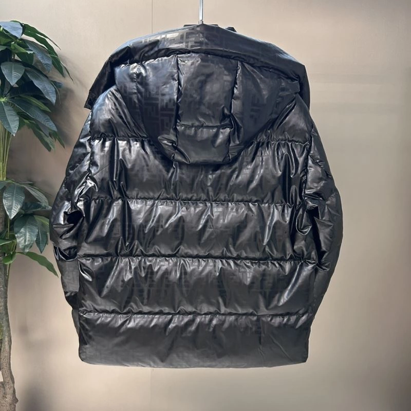 FlexibleFit Fendi Down Jackets 123404