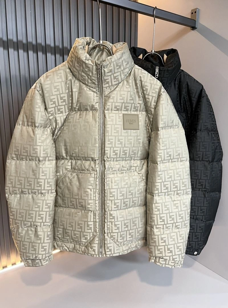 Fendi Down Jackets Soft 123407