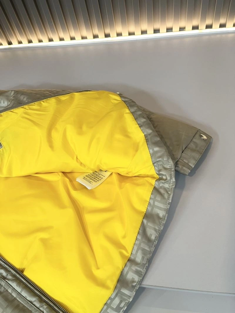 Fendi Down Jackets Soft 123407