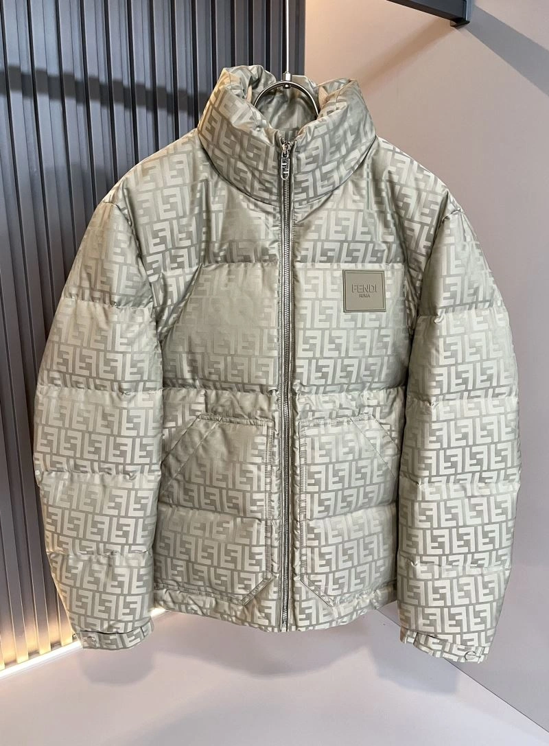 Fendi Down Jackets Soft 123407