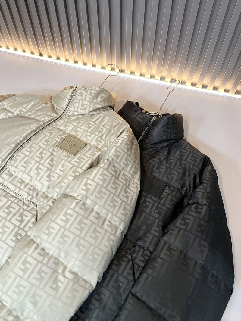 Fendi Down Jackets Soft 123407