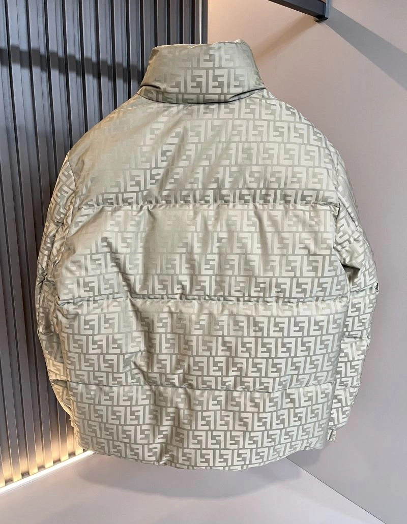 Fendi Down Jackets Soft 123407