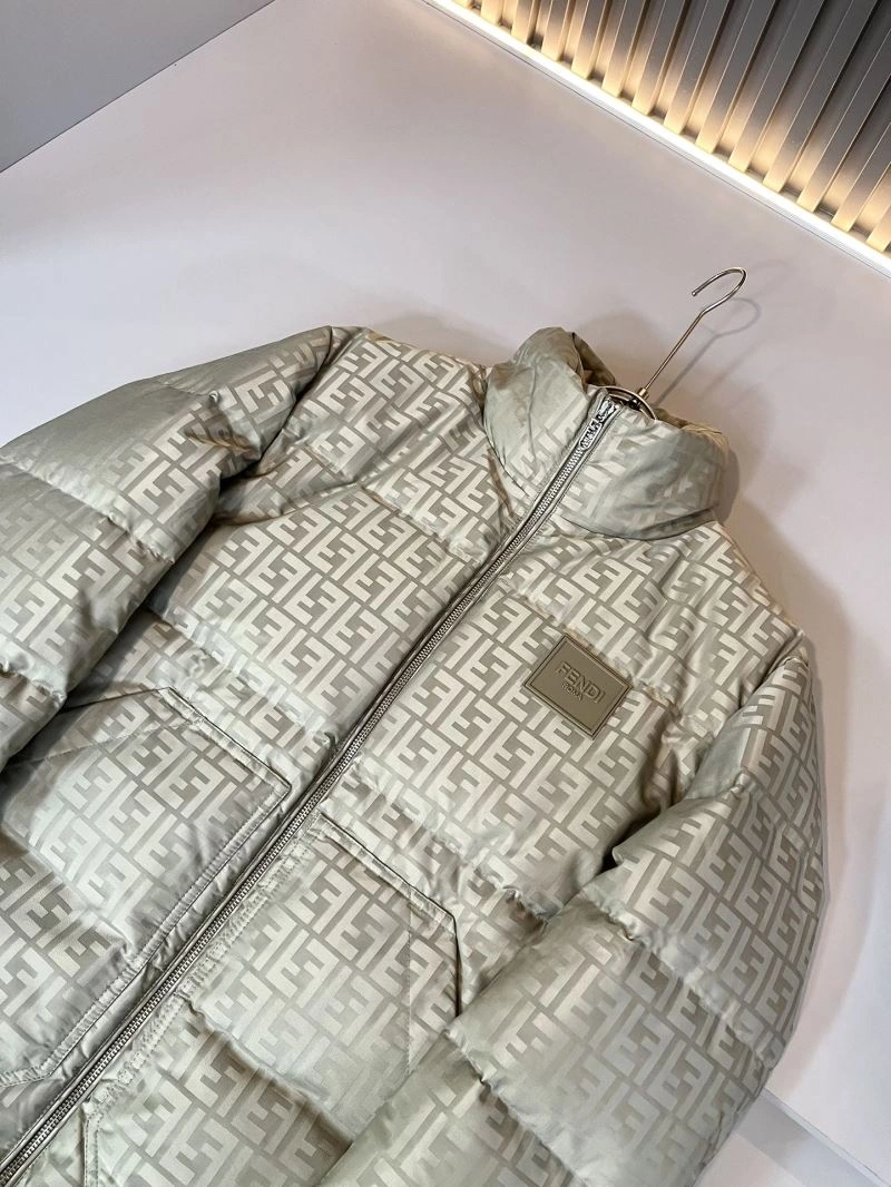 Fendi Down Jackets Soft 123407