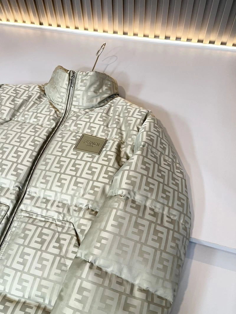 Fendi Down Jackets Soft 123407