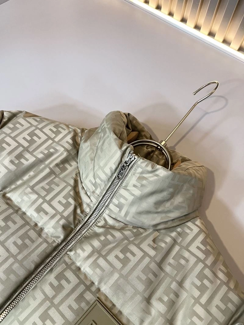 Fendi Down Jackets Soft 123407
