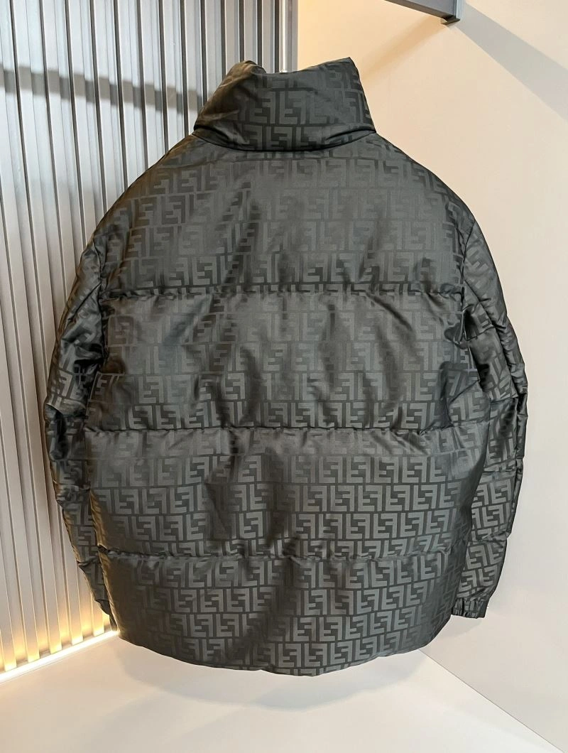 Sustainable Fendi Down Jackets 123389