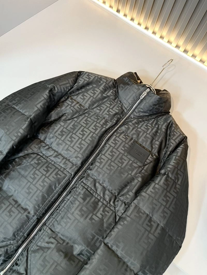 Sustainable Fendi Down Jackets 123389