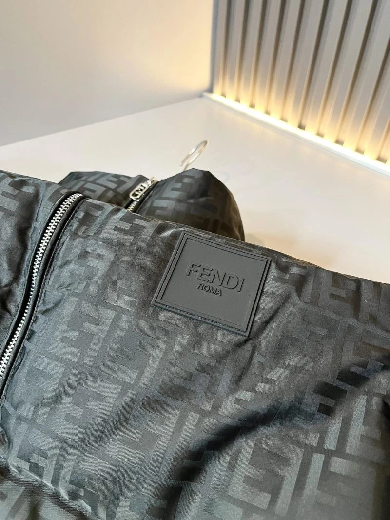 Sustainable Fendi Down Jackets 123389
