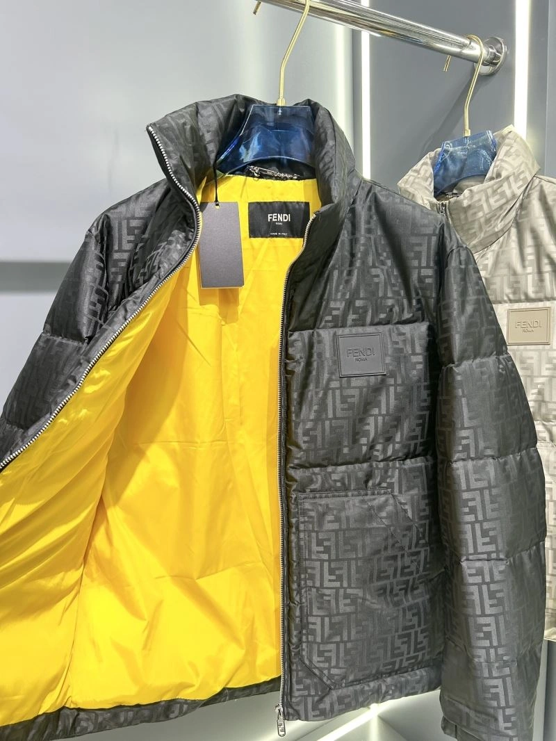 EasyCare Fendi Down Jackets 123400