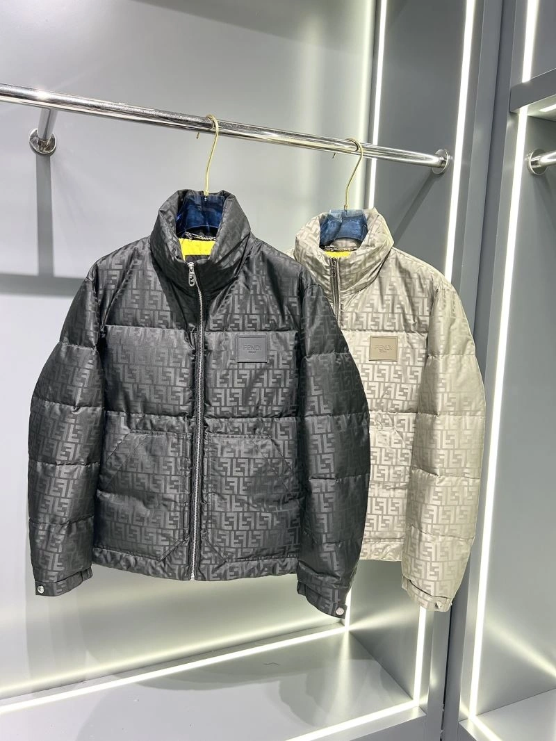 EasyCare Fendi Down Jackets 123400