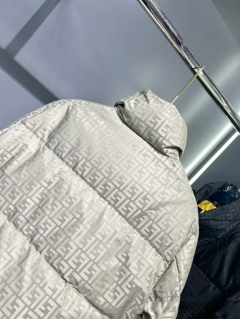 Fendi Down Jackets Supportive 123411