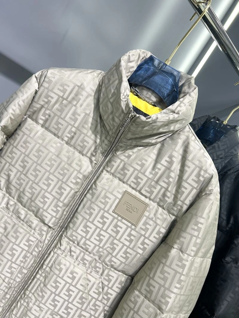 Fendi Down Jackets Supportive 123411