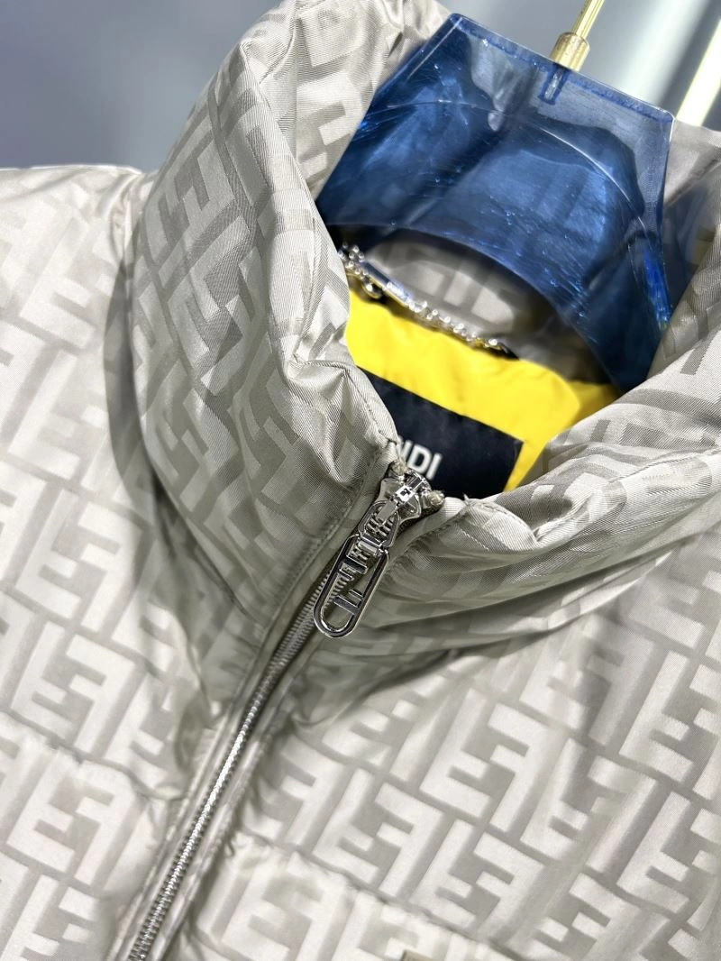 Fendi Down Jackets Supportive 123411