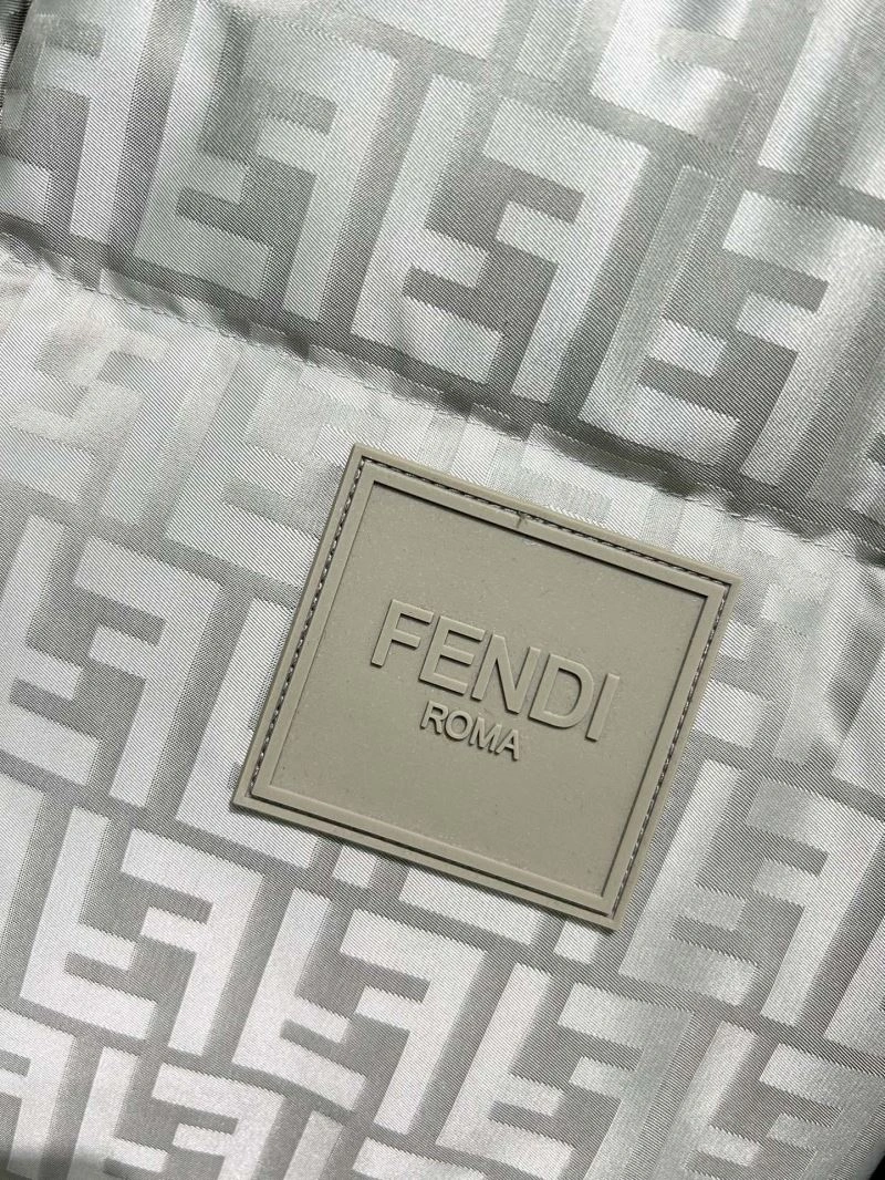 Fendi Down Jackets Supportive 123411