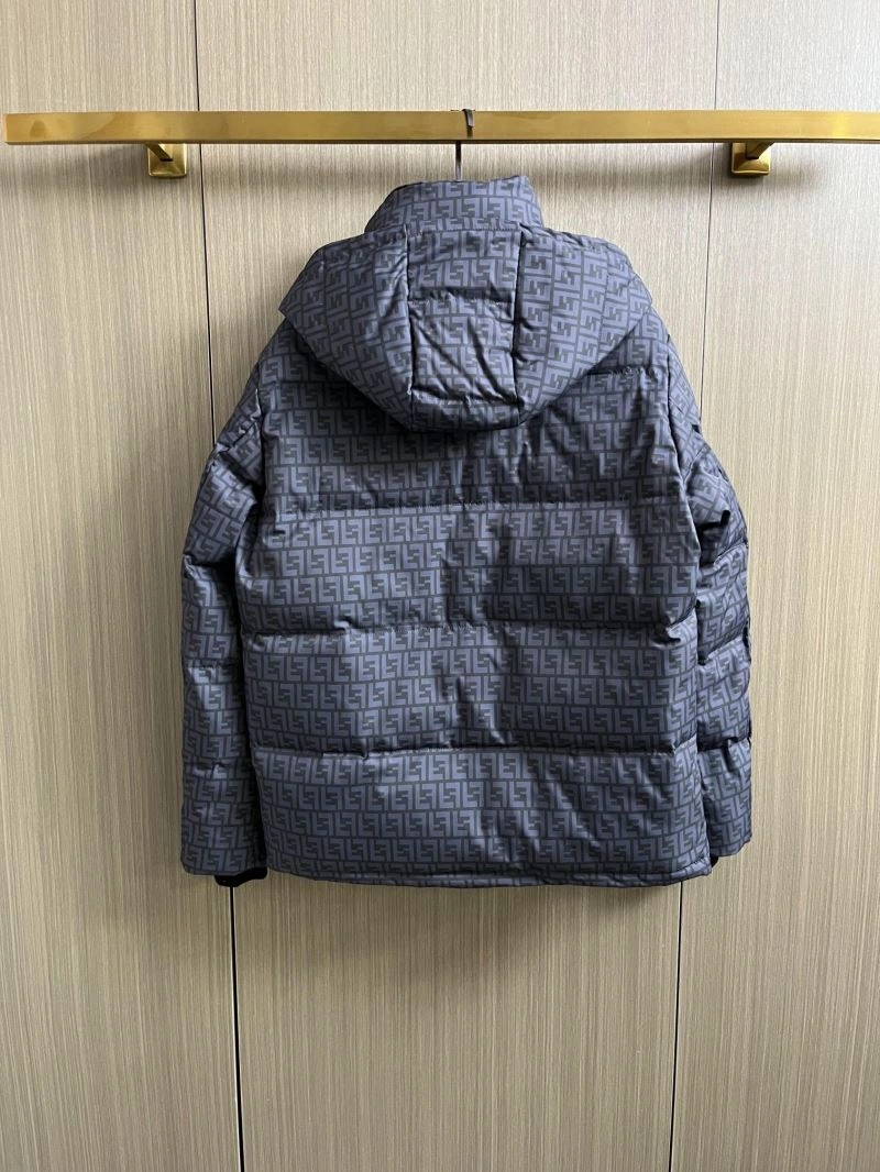 Fendi Down Jackets ComfortFit 123397