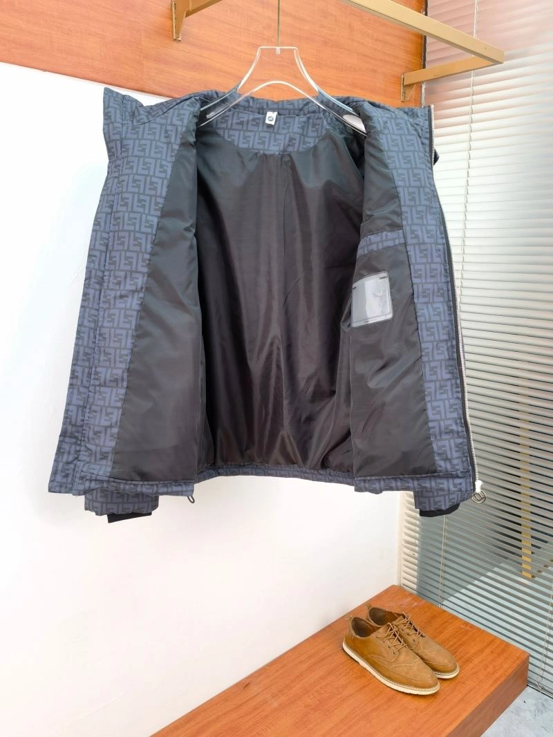 Fendi Down Jackets Elegant 123390