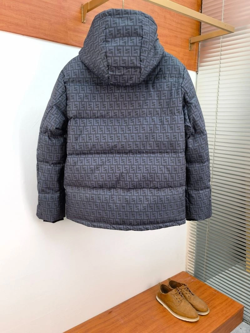 Fendi Down Jackets Elegant 123390