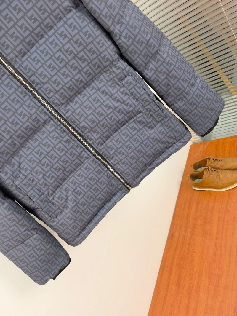 Fendi Down Jackets Elegant 123390