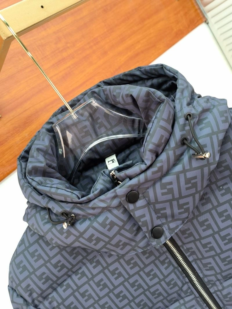 Fendi Down Jackets Elegant 123390