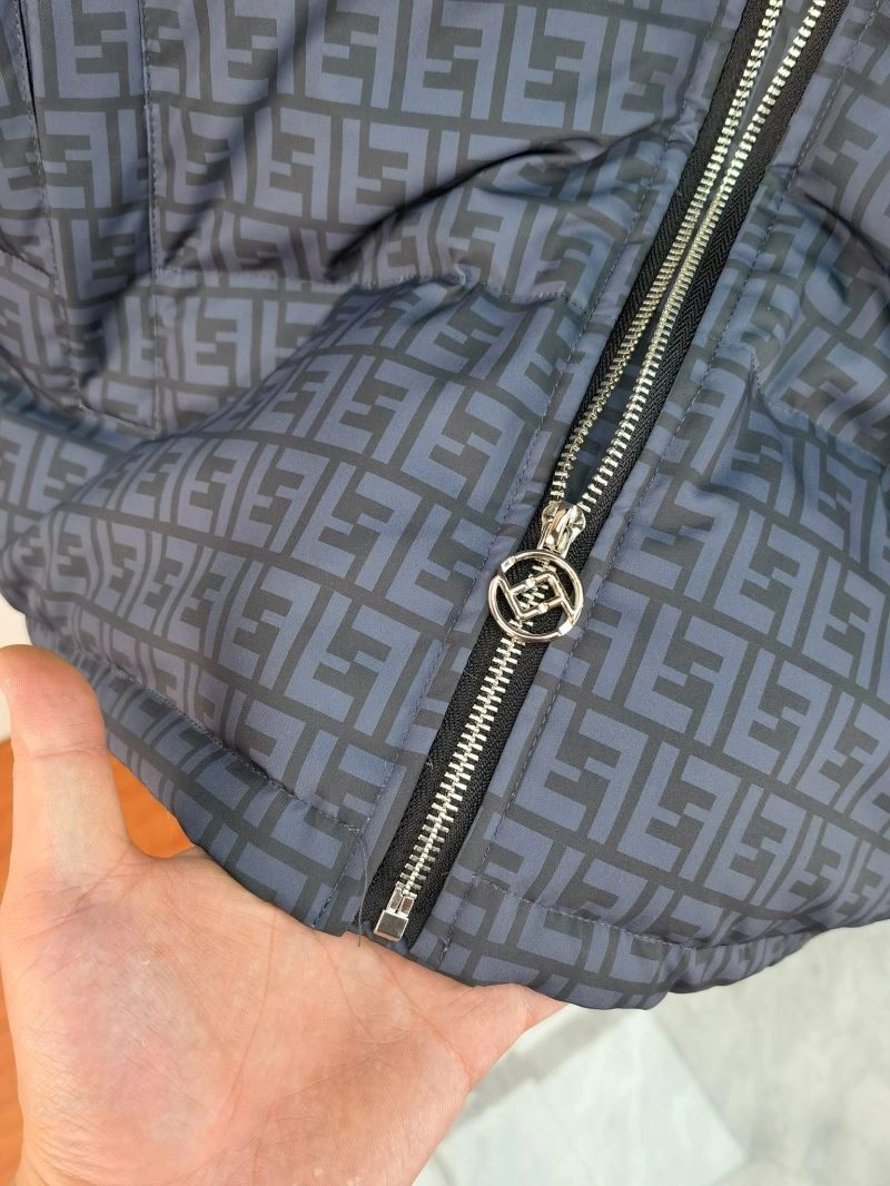 Fendi Down Jackets Elegant 123390