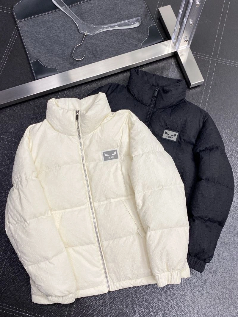 Fendi Down Jackets GoodFit 123409