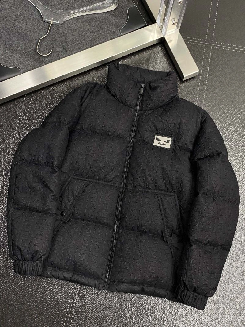Fendi Down Jackets GoodFit 123409