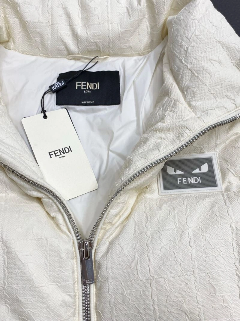 Fendi Down Jackets GoodFit 123409