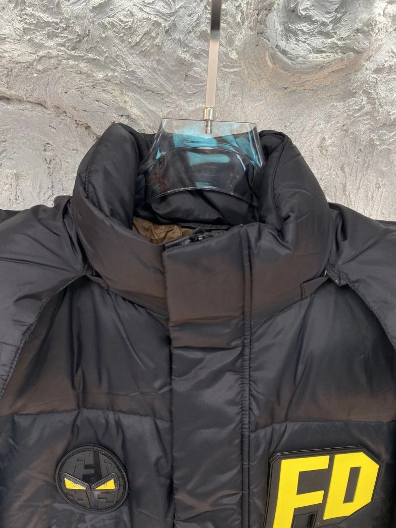 Affordable Fendi Down Jackets 123394
