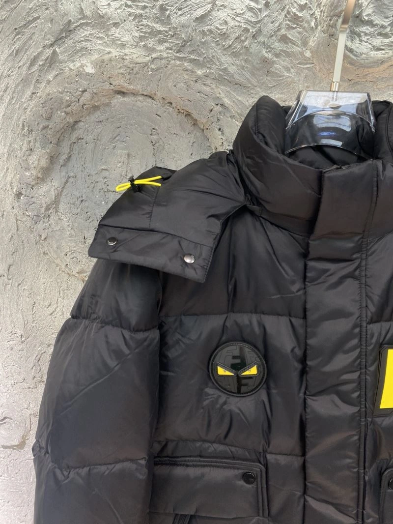Affordable Fendi Down Jackets 123394