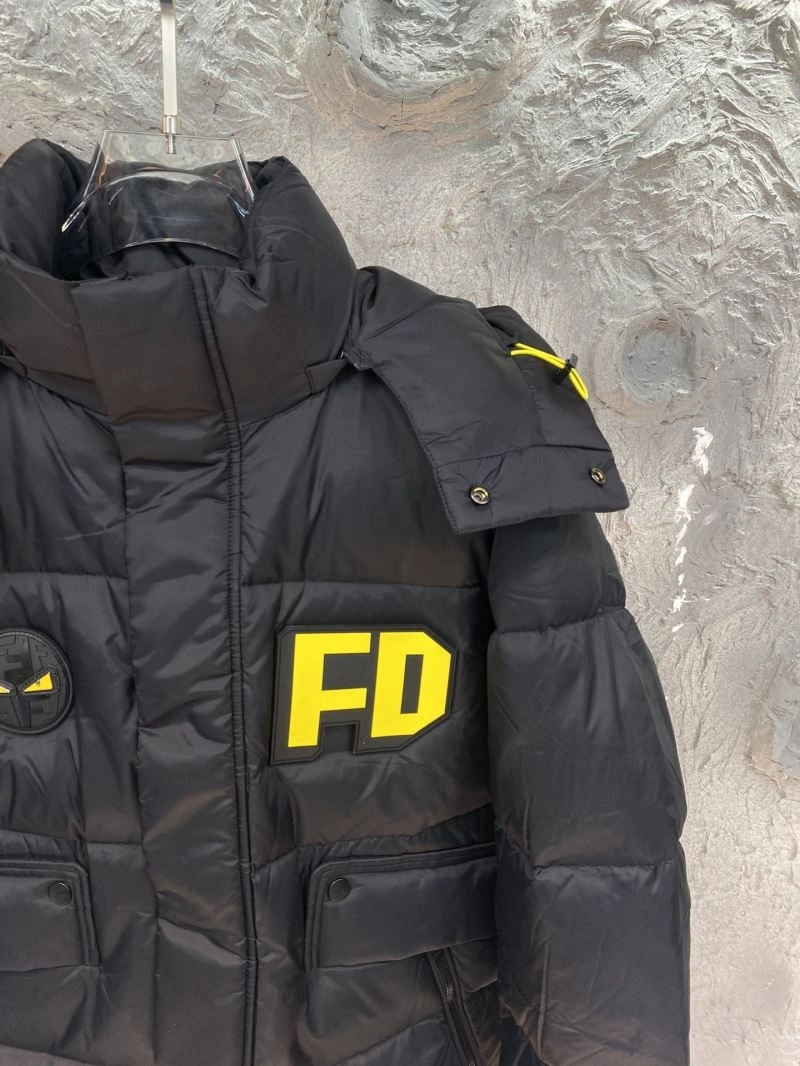Affordable Fendi Down Jackets 123394