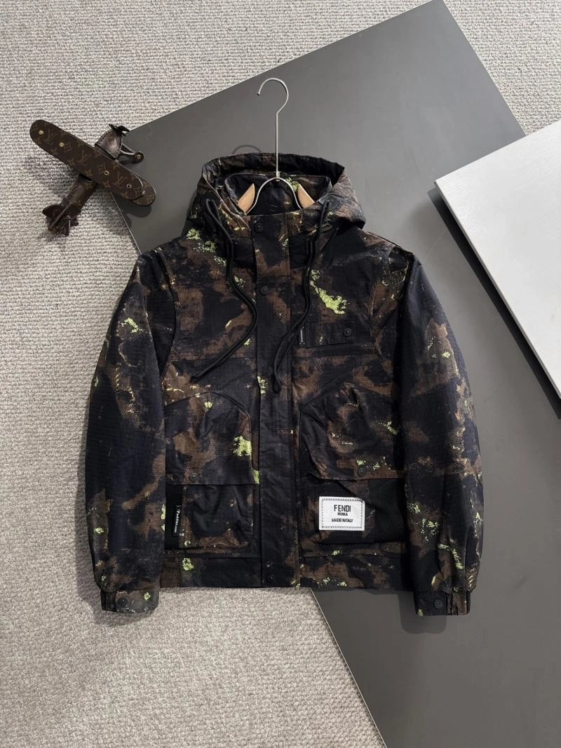 Fendi Down Jackets DailyWear 123395