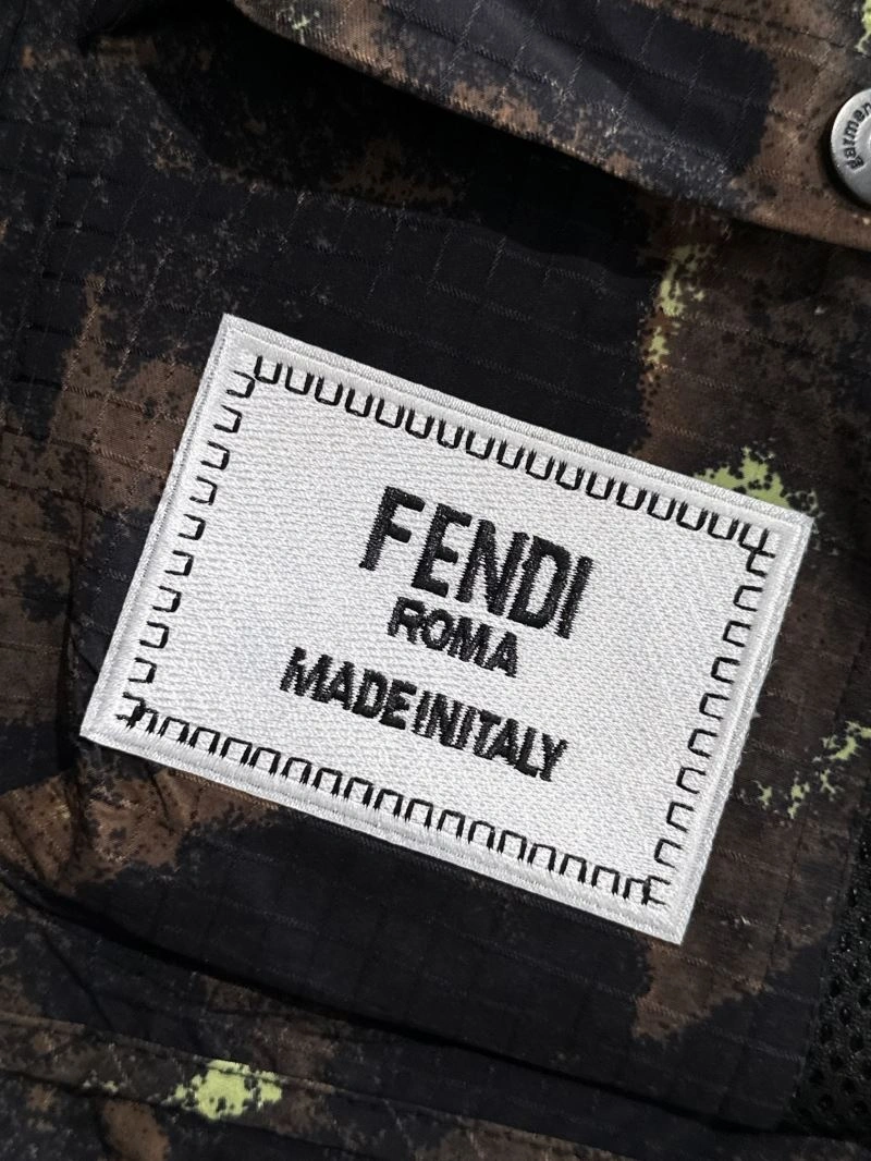 Fendi Down Jackets DailyWear 123395