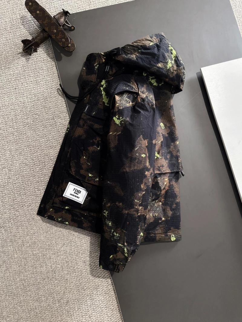 Fendi Down Jackets DailyWear 123395