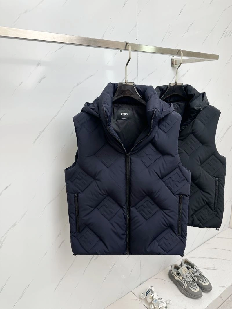 Fendi Down Jackets Casual 123393