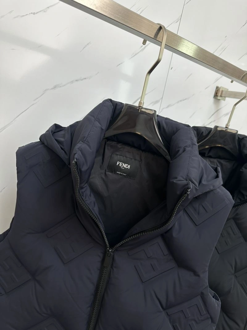 Fendi Down Jackets Casual 123393